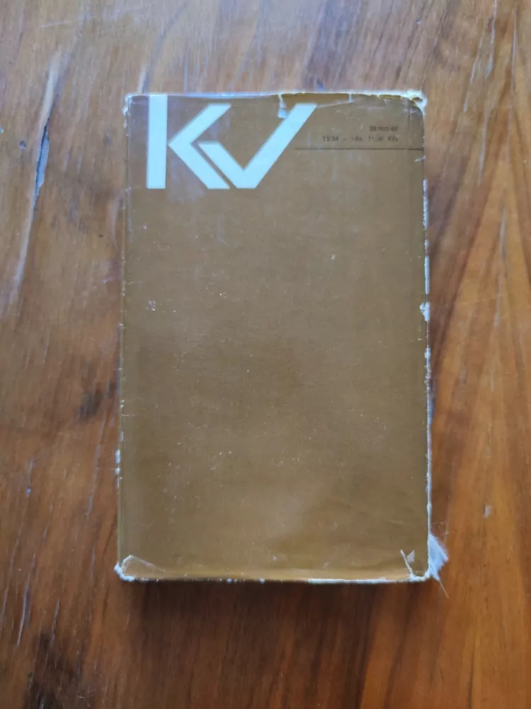 ERIC LINKLATER - Rozprava nad mračny