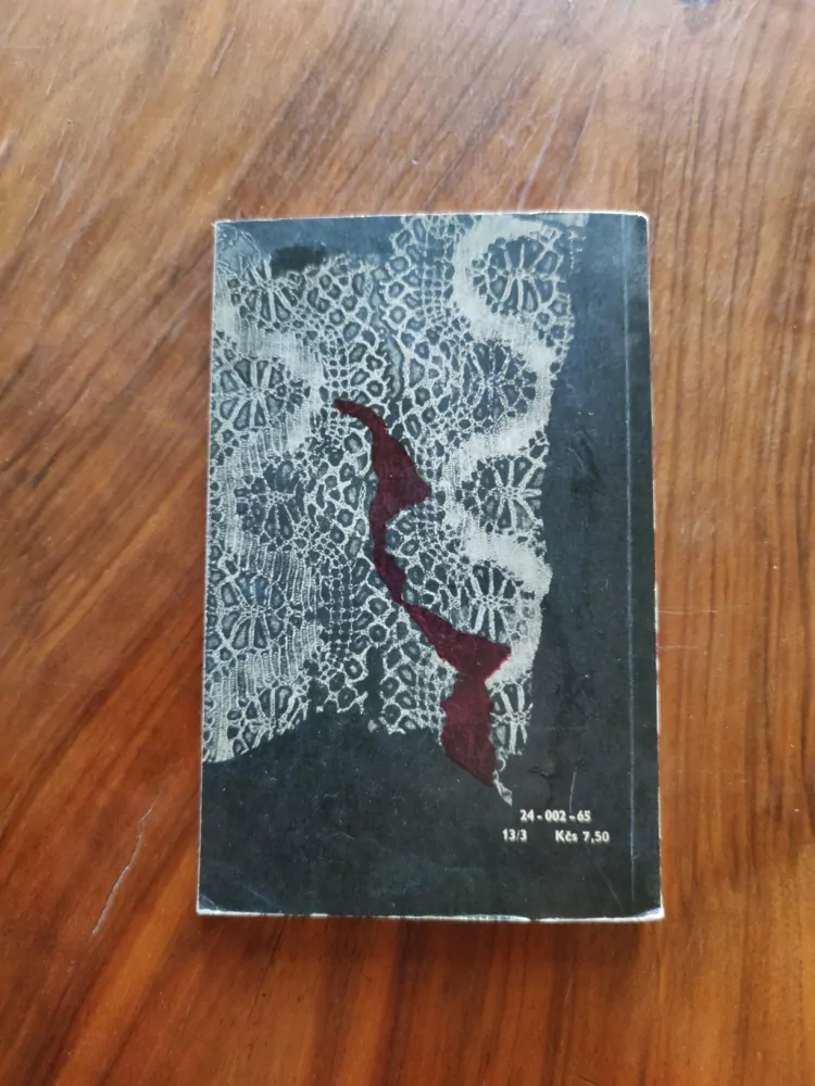ALEXANDRE DUMAS, ml. - Dáma s kaméliemi