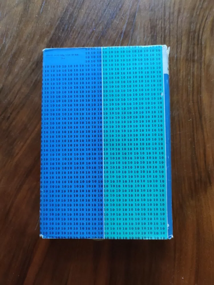 DESET NOVEL 1958