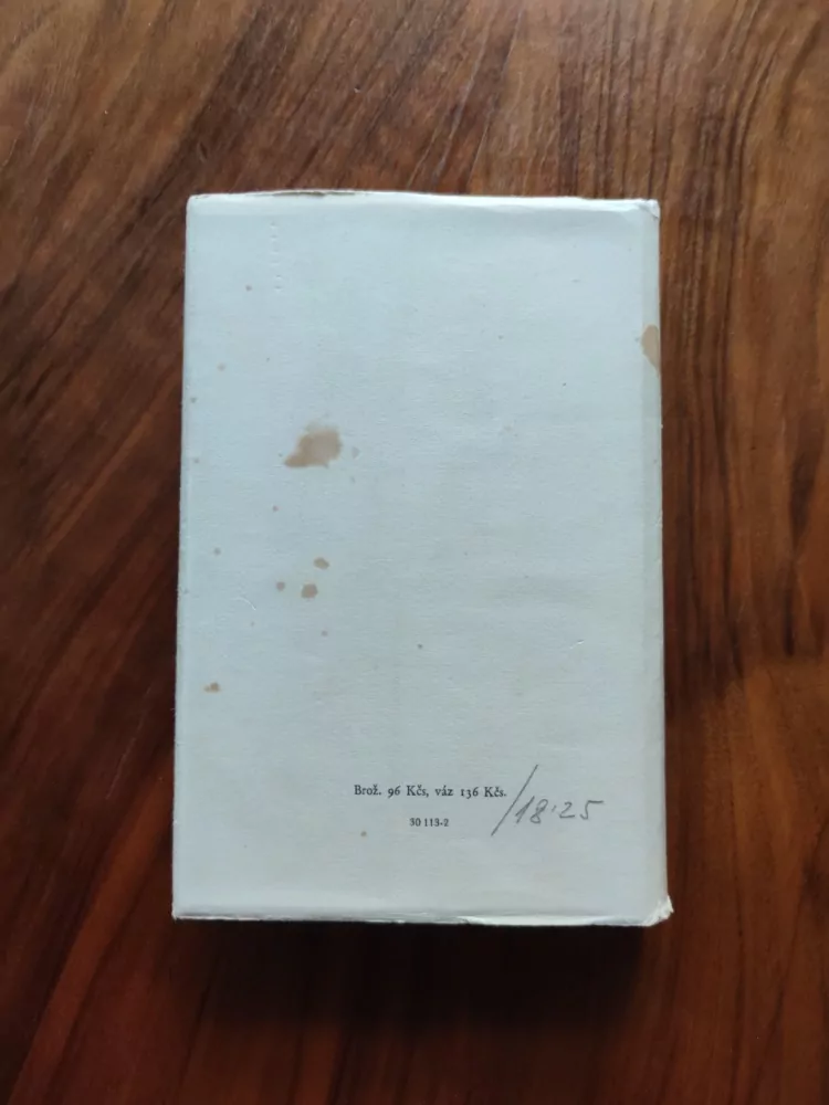 FRÁŇA ŠRÁMEK - Básně