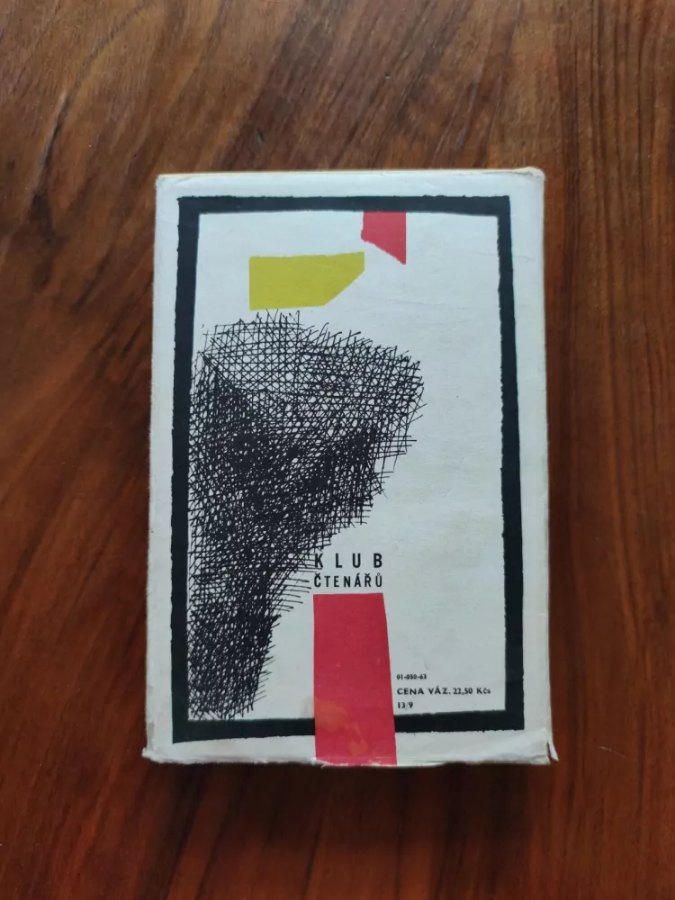 JAKOB WASSERMANN - Případ Mauricius