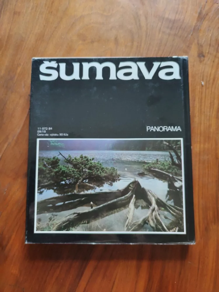 KAREL KUKLÍK - Šumava
