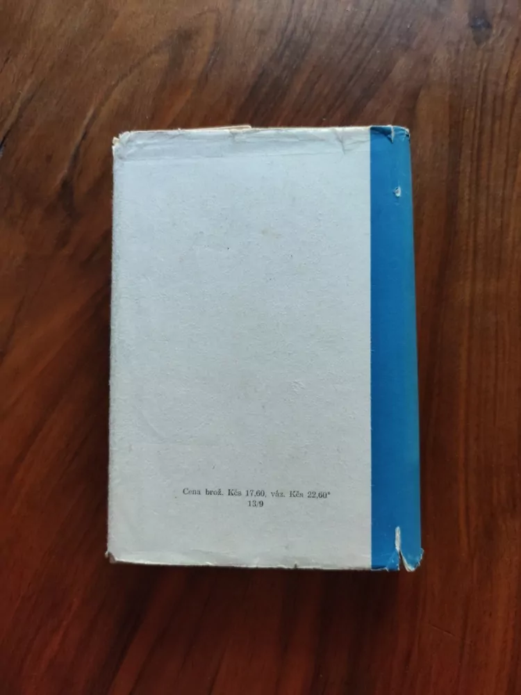 VÁCLAV ŘEZÁČ - Bitva