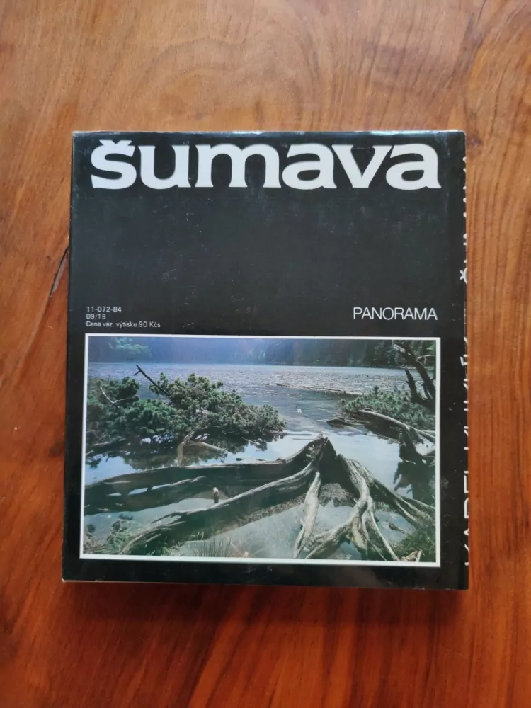 KAREL KUKLÍK - Šumava