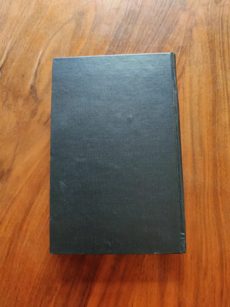 FRANZ CARL WEISKOPF - Loučení