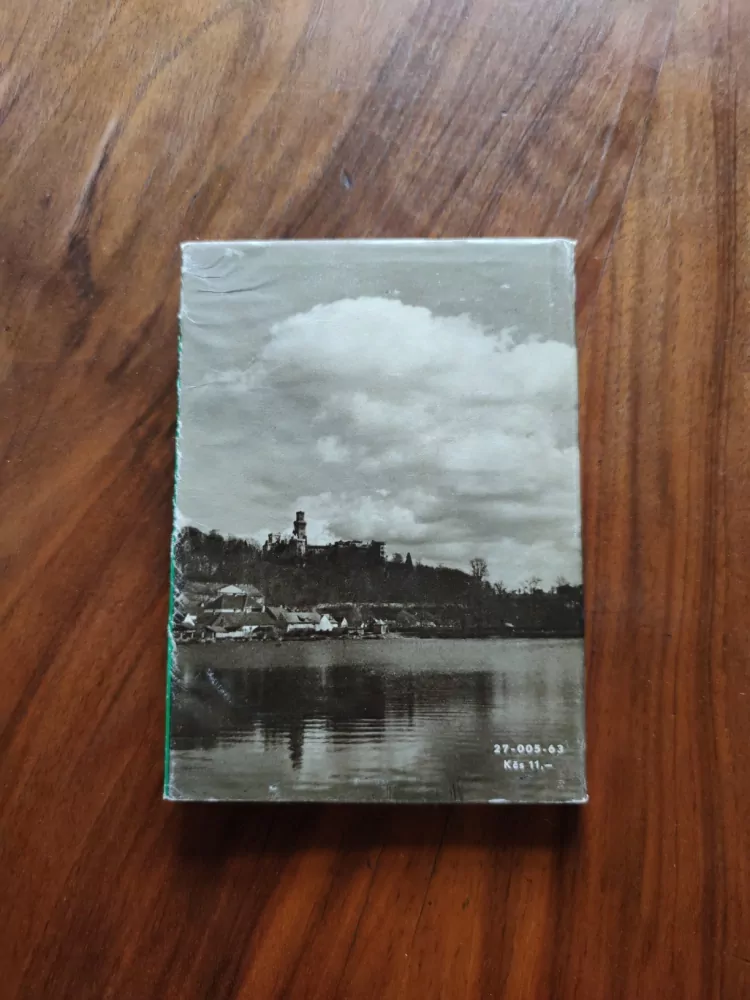 JOSEF A MARIE ERHARTOVI - Zámek Hluboká a jeho okolí