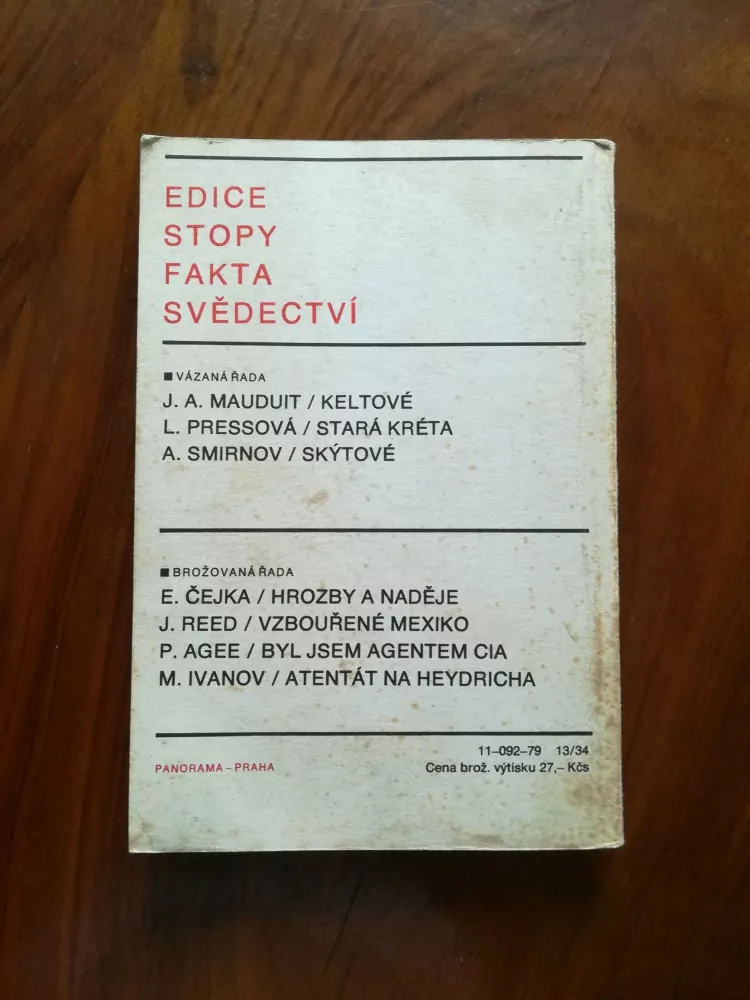 GERHARD FEIX - Případy Sûreté