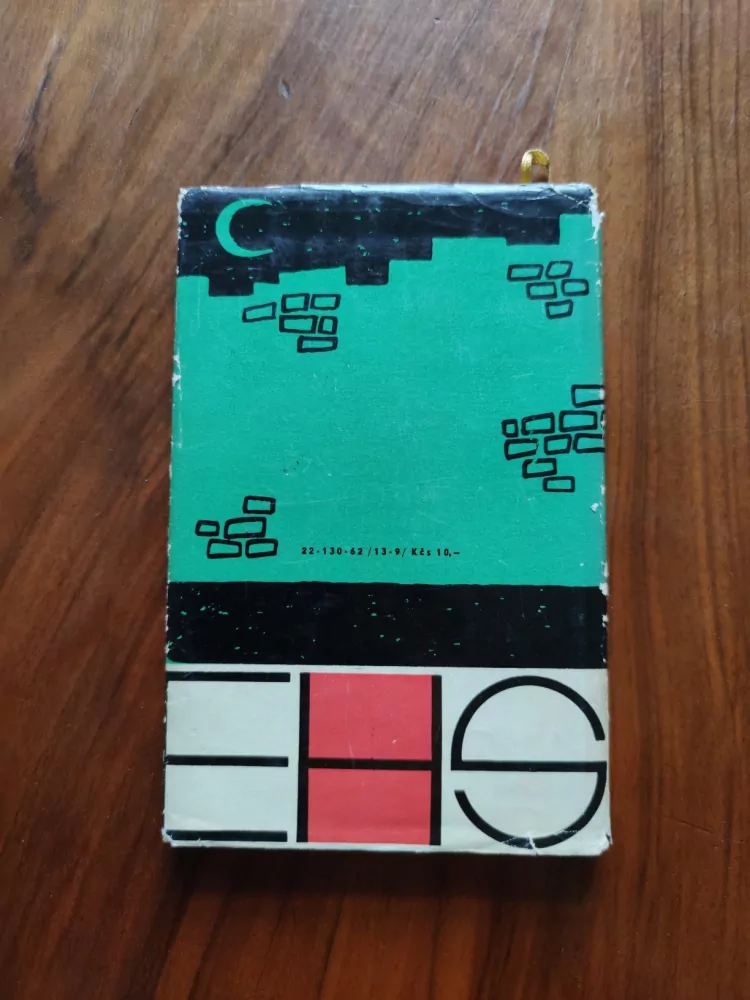 VÁCLAV LACINA - Posada lhářů