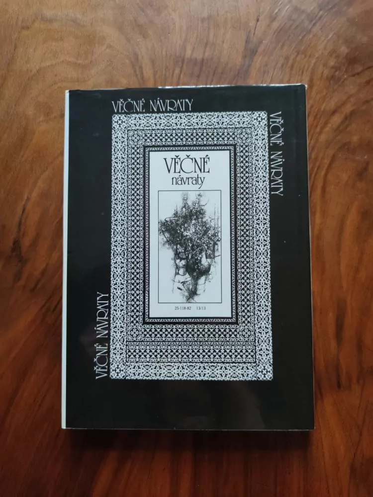 DAGMAR ŠTĚTINOVÁ - Věčné návraty