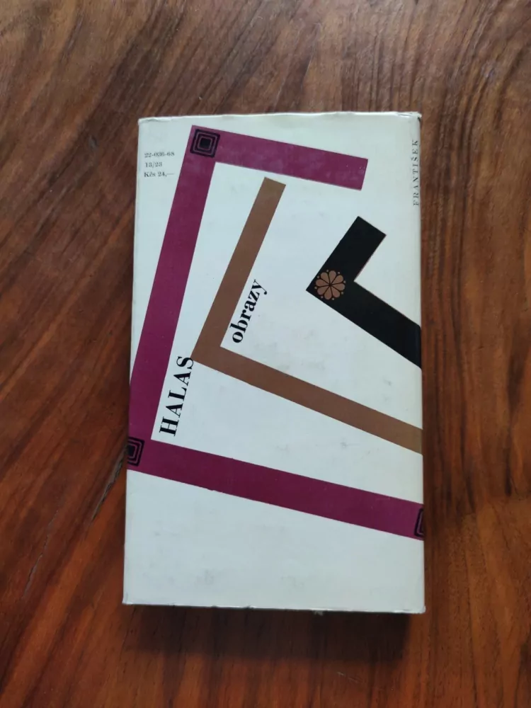 FRANTIŠEK HALAS - Obrazy