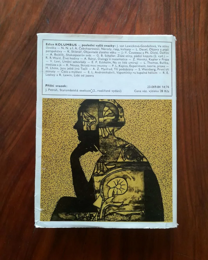 JAN ZÁVADA, VLADIMÍR VONKA - Záhada rakoviny