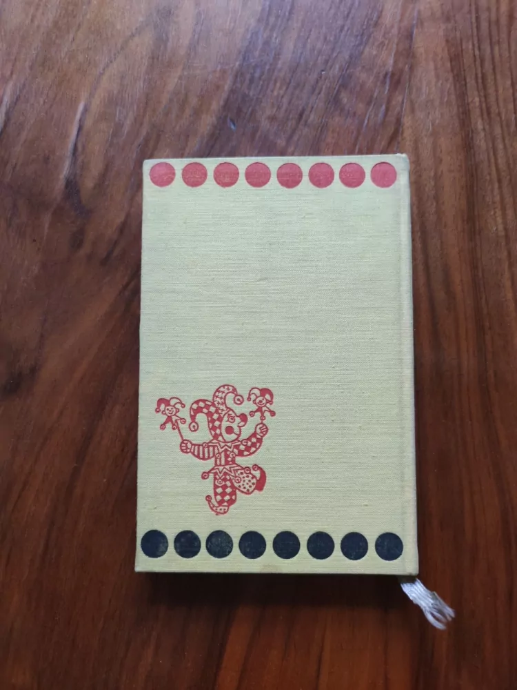 ŠOLOM ALEJCHEM - Smolař Menachem Mendl