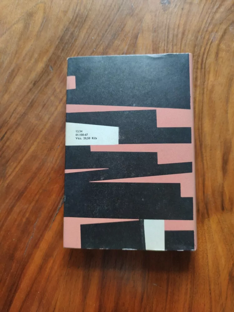 ALBERTO MORAVIA A JINÍ - 5 italských novel