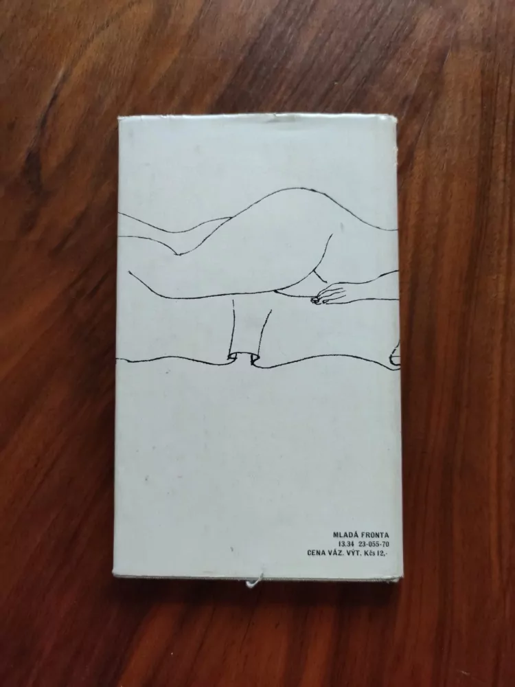 RAYMOND RADIGUET - Ďábel v těle