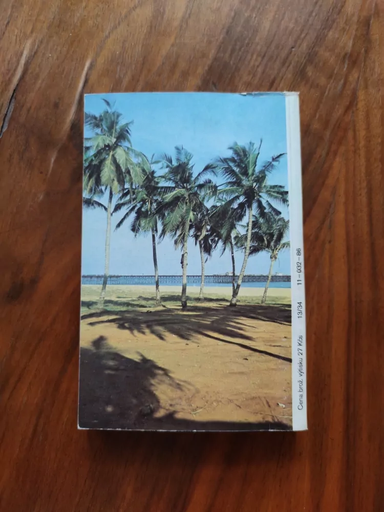 HARALD LANGE - Sierra Leone