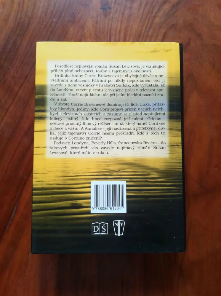 SUSAN LEWIS – Posedlost