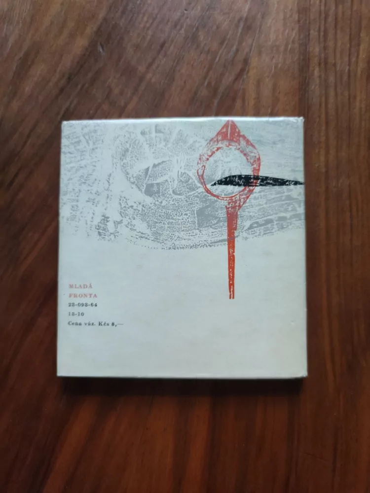 FRÁŇA ŠRÁMEK - Rozbolestněný ženami