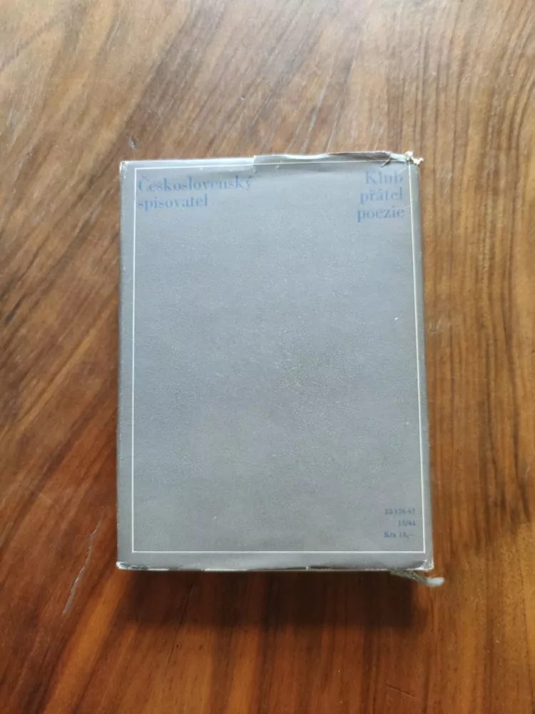 STO MODERNÍCH BÁSNÍKŮ