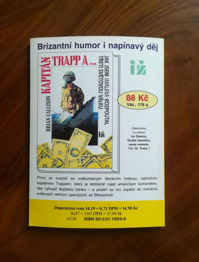 AXEL BERGER - Vražedná stopa