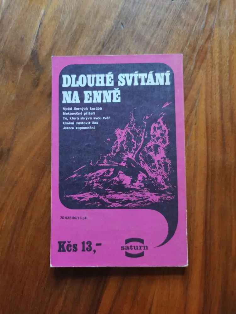 JEVFENIJ JAKOVLEVIČ GULJAKOVSKIJ - Dlouhé svítání na Enně