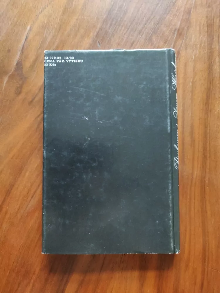 JIŘÍ JANOUŠEK - Rozhovory s Janem Werichem