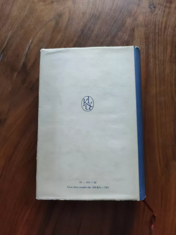 WILLIAM SHAKESPEARE - Tragédie II.