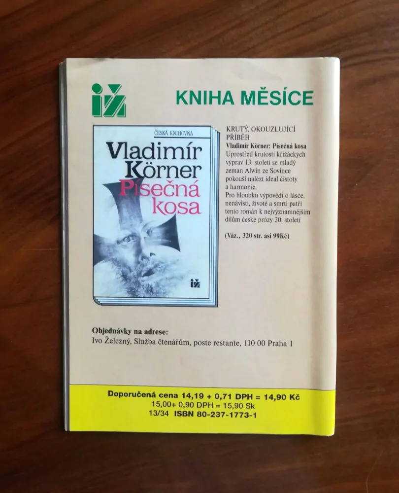 G. F. BARNER - Kulka pro šerifa