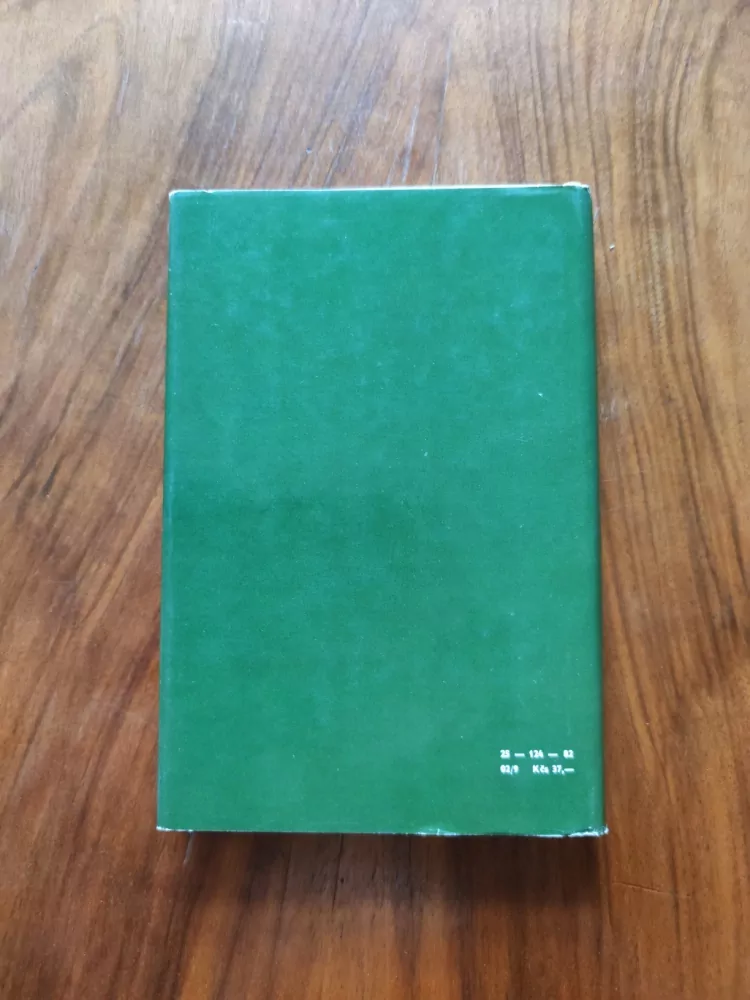 JOSEF WOLF - Umění žít a stárnout