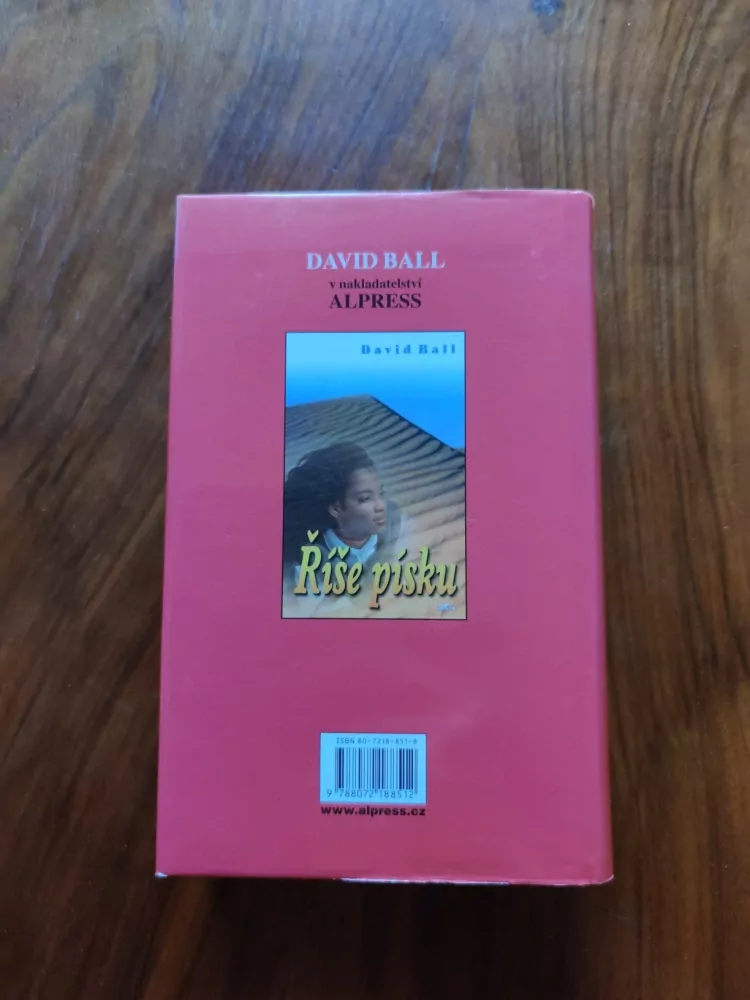 DAVID BALL - Nikdy se nevzdám