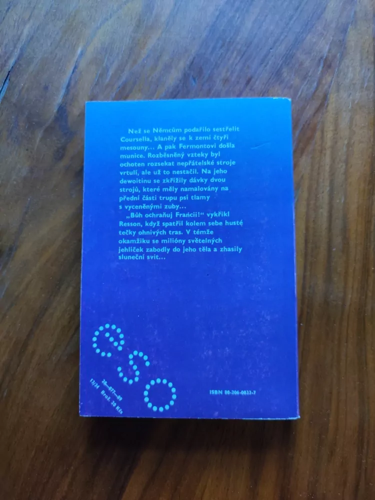 ANATOLIJ VASILJEVIČ IVANKIN - Konec honicích psů