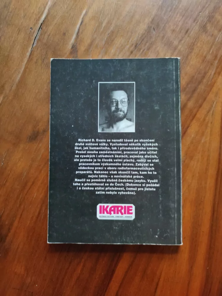 RICHARD D. EVANS - Draconis