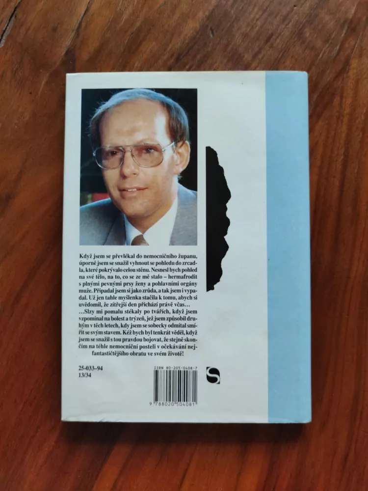 STEPHANIE ANNE LOYD - Stephanie: z muže ženou: autobiografie transsexuála