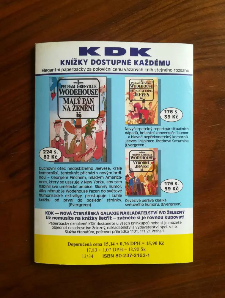 H. G. HAWES - Mrtvý z Brewerova ranče