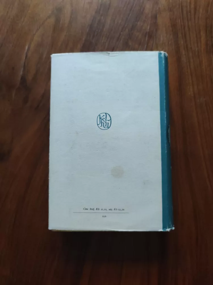 FRANK NORRIS - Chobotnice