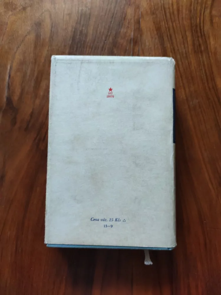 ILJA ERENBURG - Pád Paříže