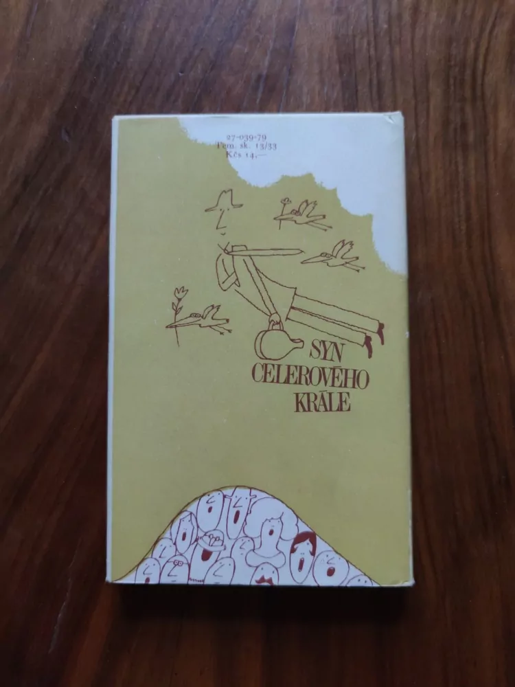 OTA PAVEL - Syn celerového krále