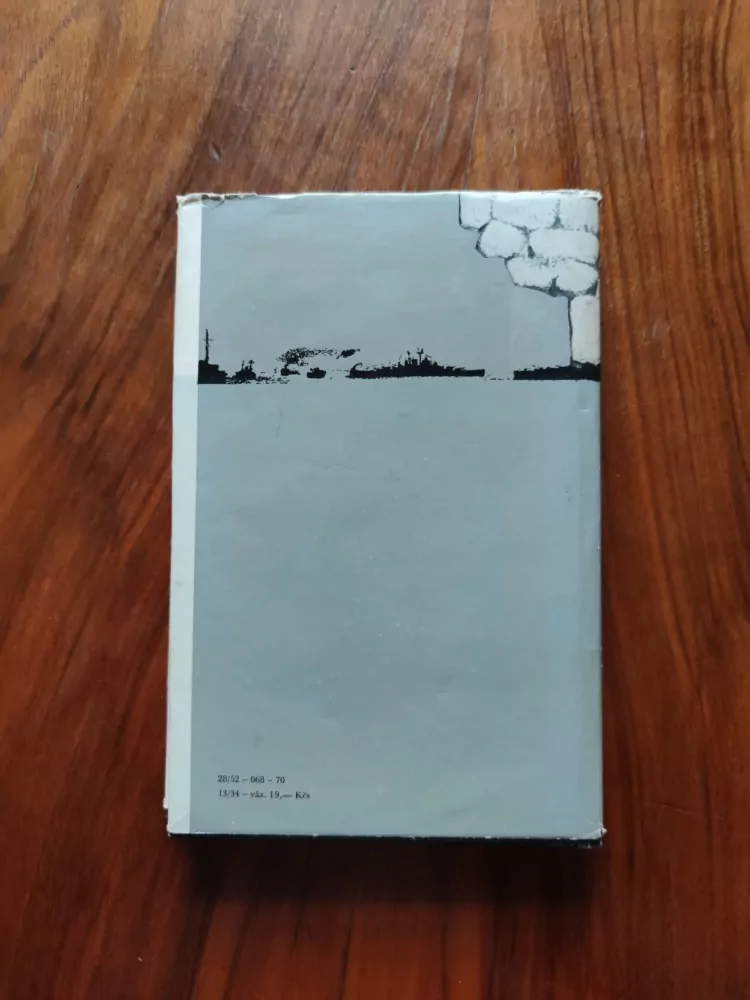 JOHN HERSEY - Zvon pro Adano