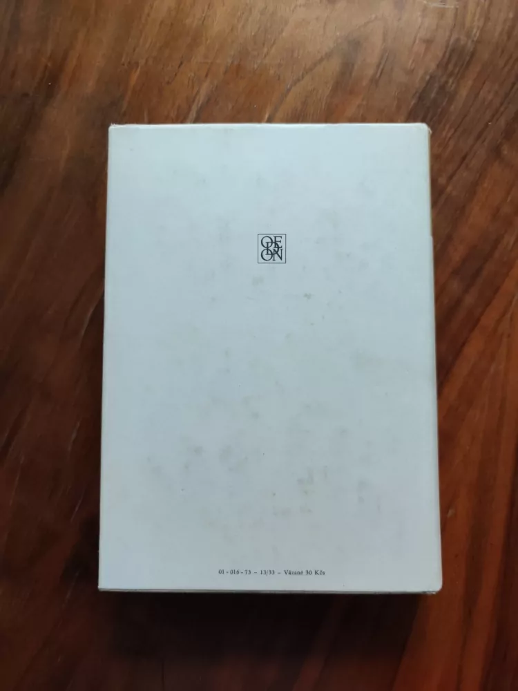 ALOIS JIRÁSEK - U nás - II. Díl – NOVINA
