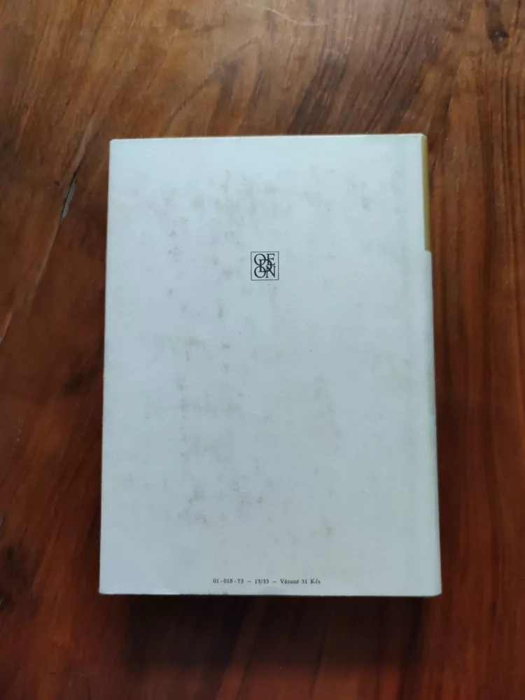 ALOIS JIRÁSEK - U nás - IV. Díl – ZEMĚŽLUČ