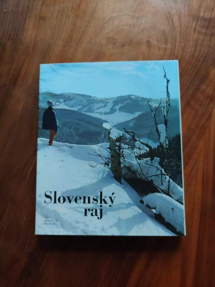 LADISLAV DENEŠ - Slovenský raj