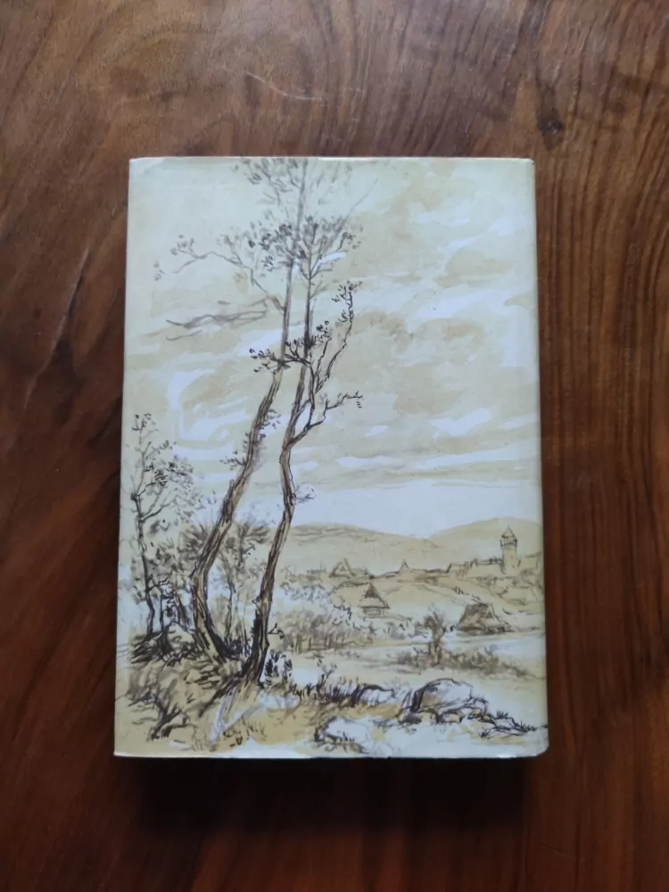 ALOIS JIRÁSEK - Bratrstvo - II. Díl - Mária - Tři rapsodie