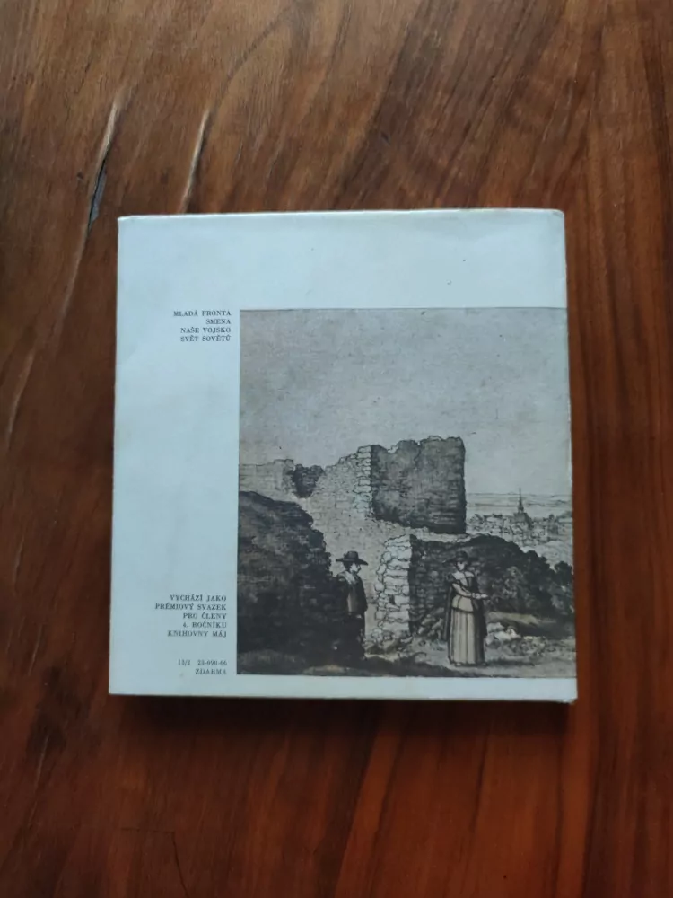 KAREL ŠIKTANC - Město jménem Praha