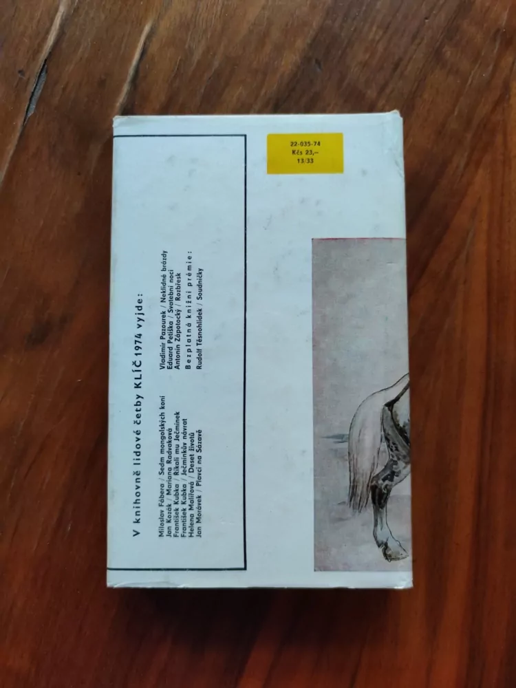 FRANTIŠEK KUBKA - Ječmínkův návrat