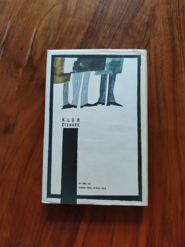 MAURICE DRUON - Burziáni