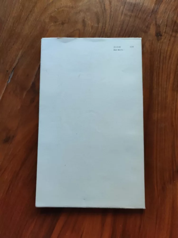 JAN KOPECKÝ - Píseň písní – Scénická skladba o 4 zpěvech