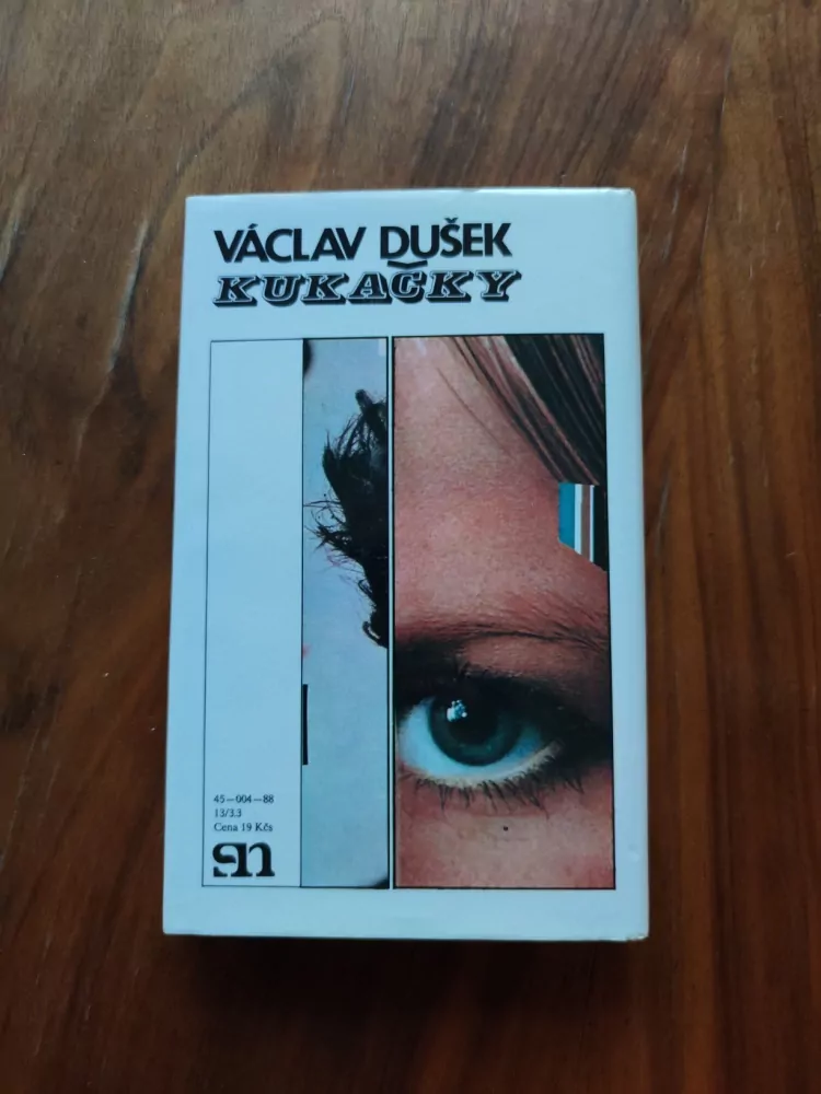 VÁCLAV DUŠEK - Kukačky