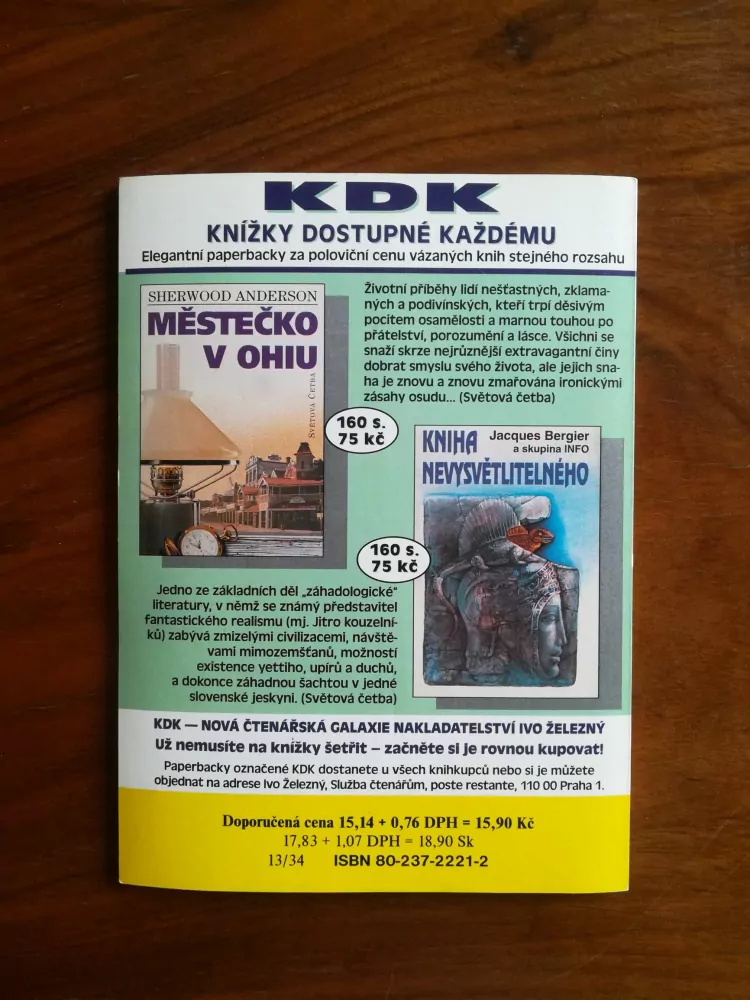 WILLIAM MARK - Zákon ráže 45