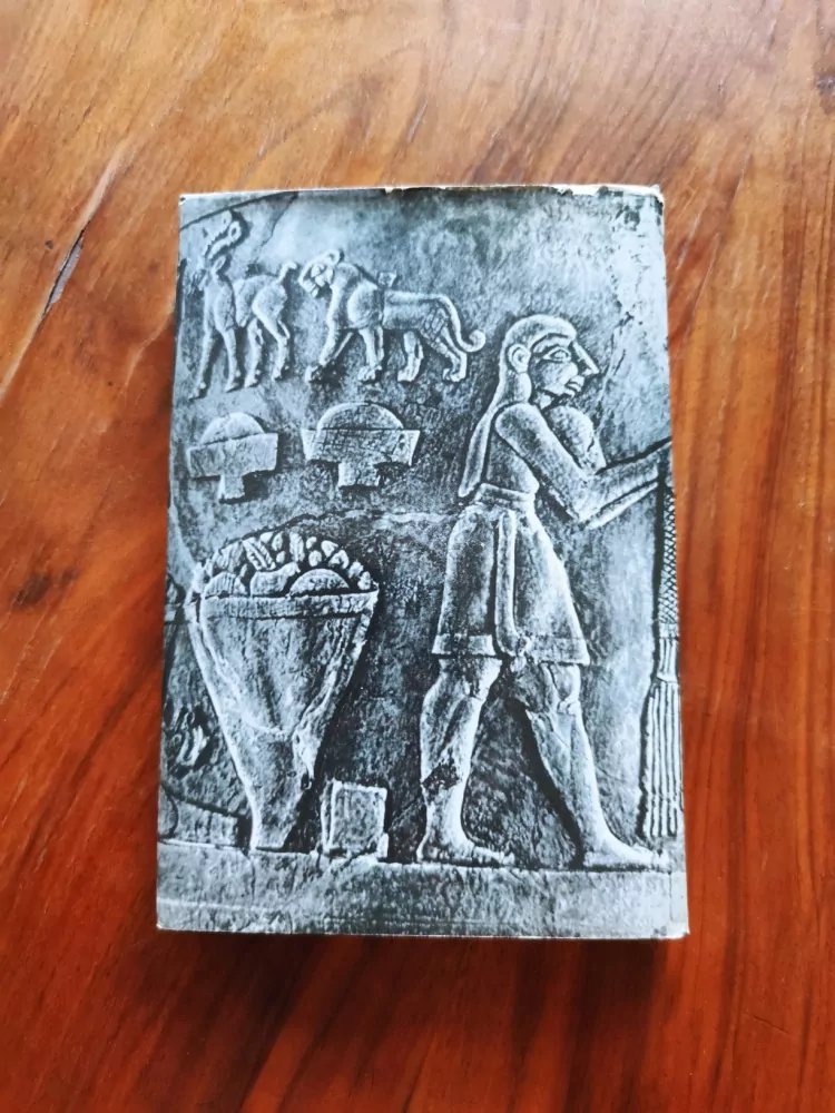 BURCHARD BRENTJES - Zlatý věk lidstva