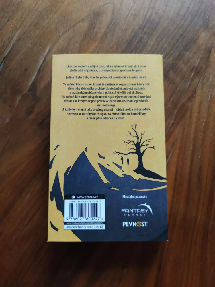 MARTIN PAYTOK - Prokletí pro všechny
