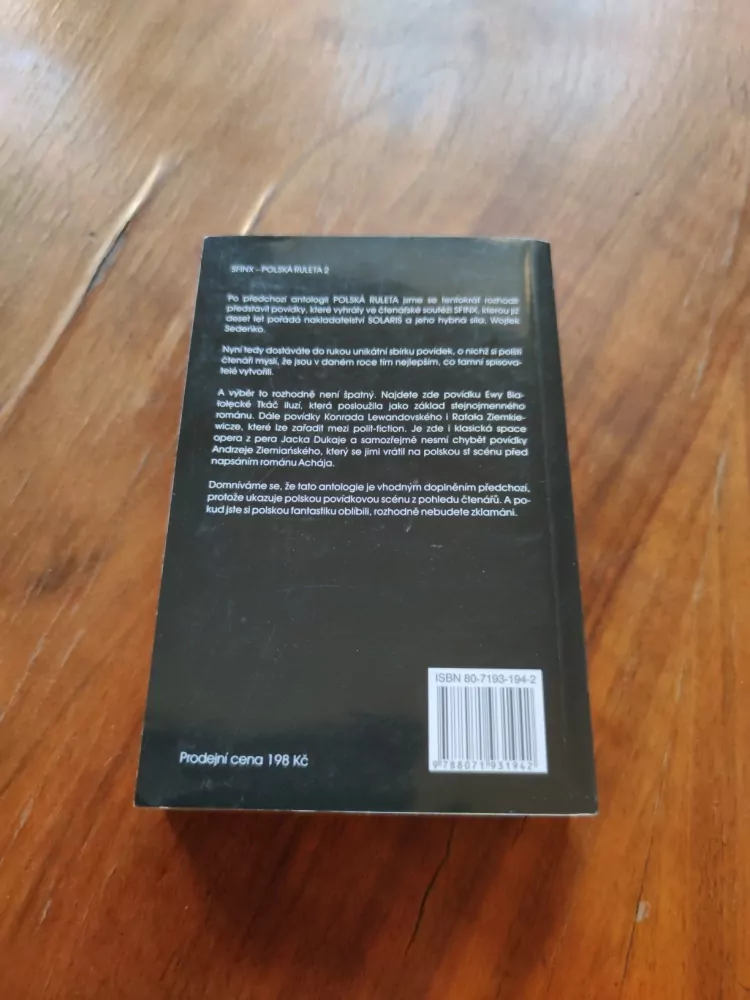 POLSKÁ RULETA 2 - SFINX